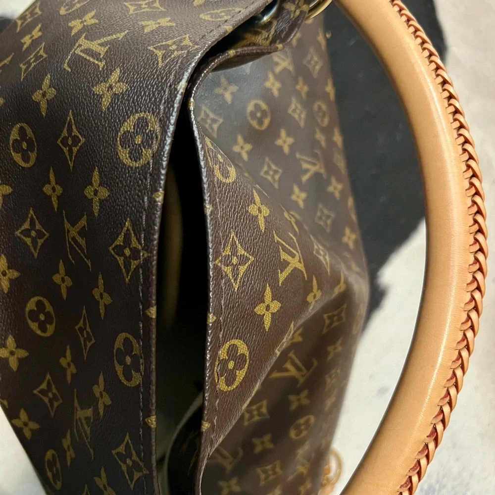 Steal!💎Louis Vuitton Artsy MM Excellent Condition - Picture 7 of 10